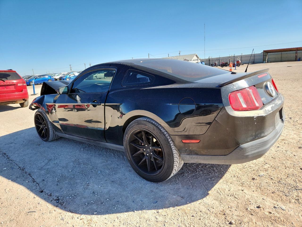 2010 FORD MUSTANG
