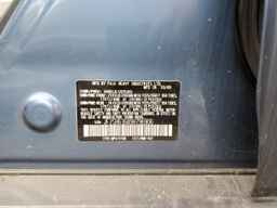 2009 SUBARU FORESTER