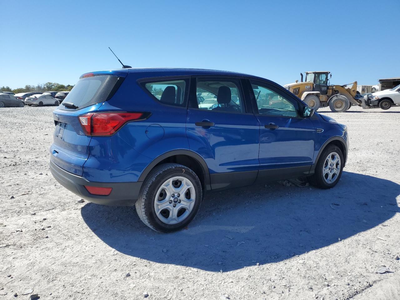 2019 FORD ESCAPE