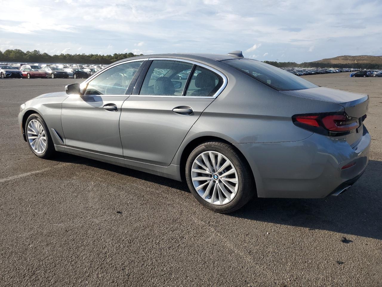 2023 BMW 5 series