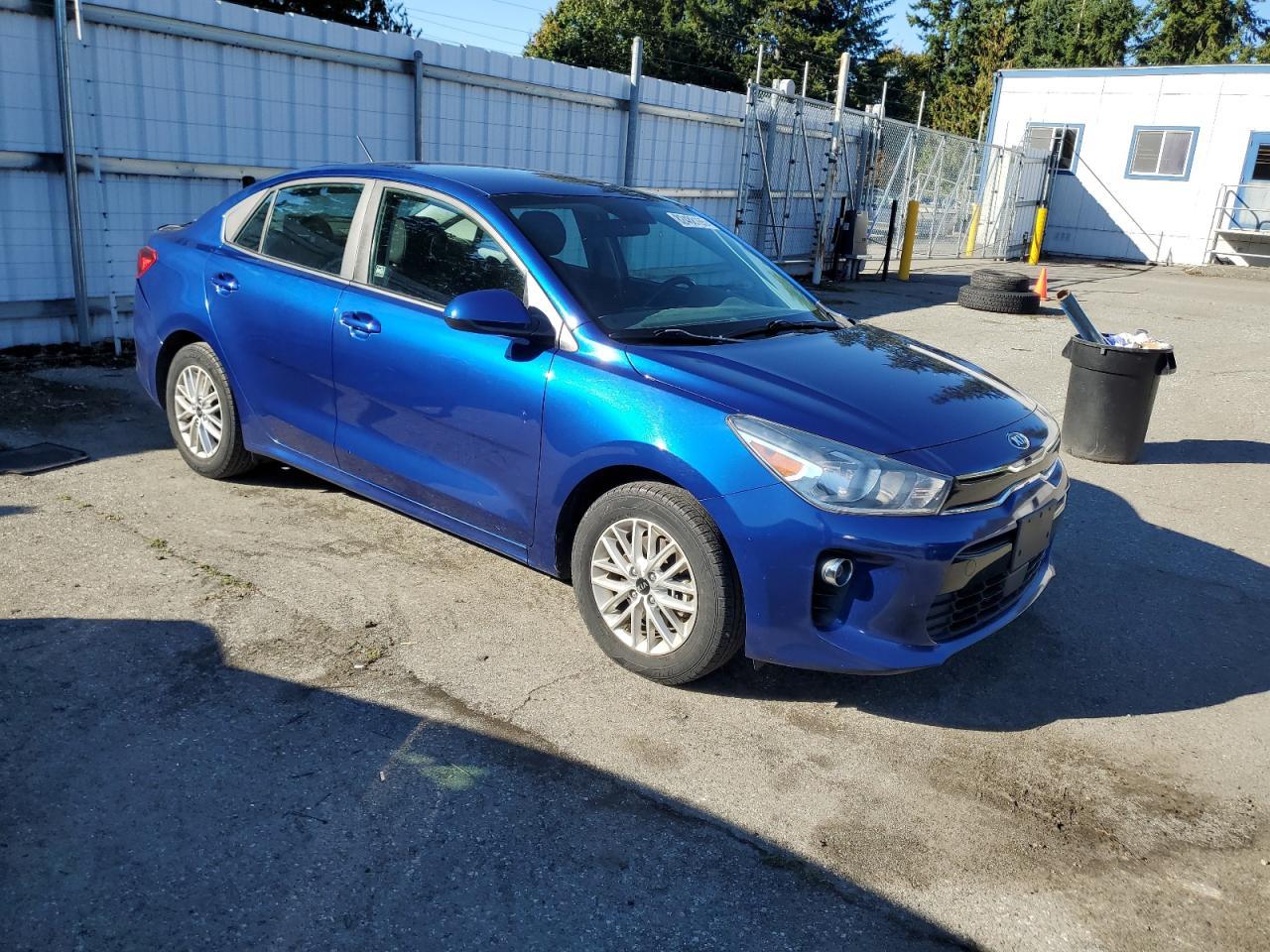2018 KIA RIO