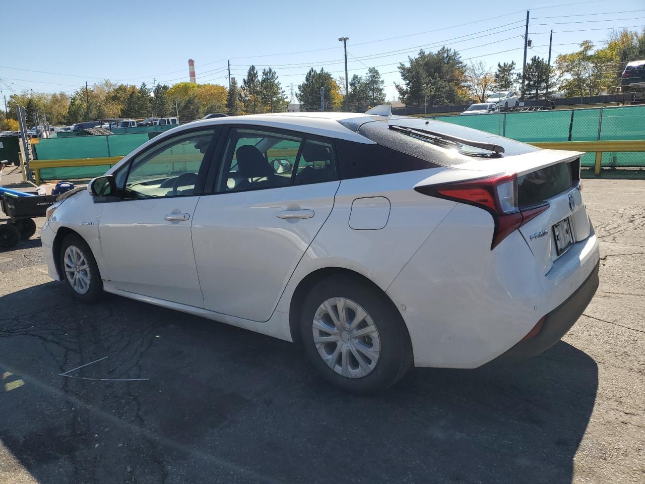 2022 TOYOTA PRIUS