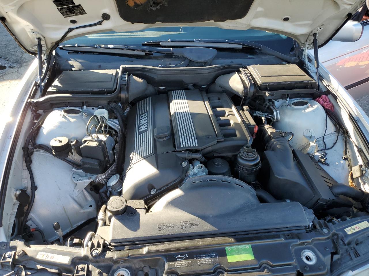 1999 BMW 5 series
