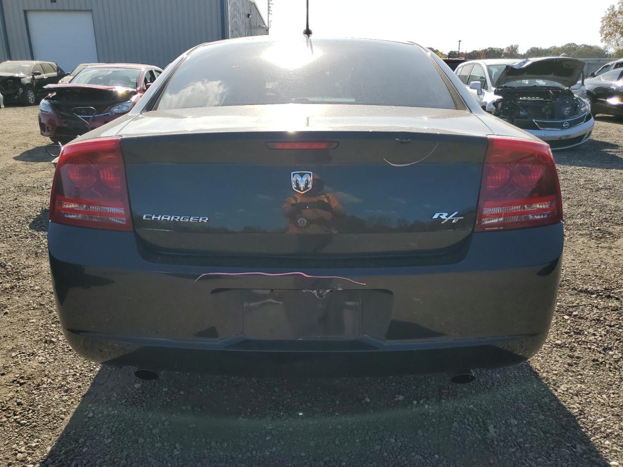 2008 DODGE CHARGER