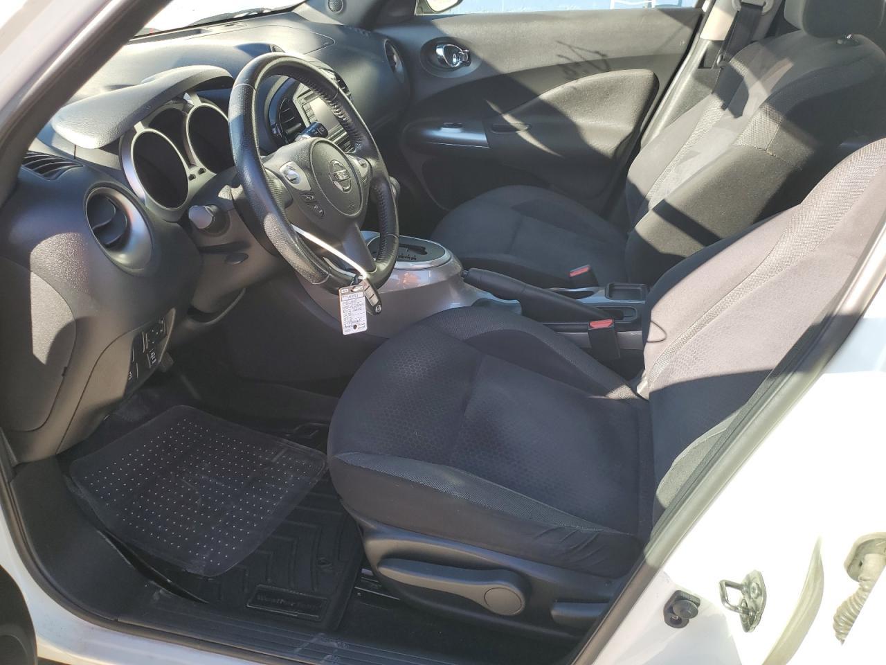 2011 NISSAN Juke