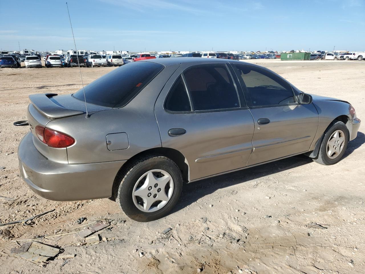 2001 CHEVROLET Cavalier