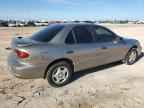 2001 CHEVROLET Cavalier