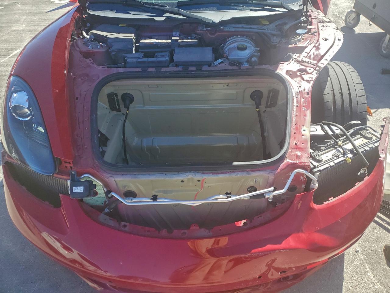 2019 PORSCHE Boxster