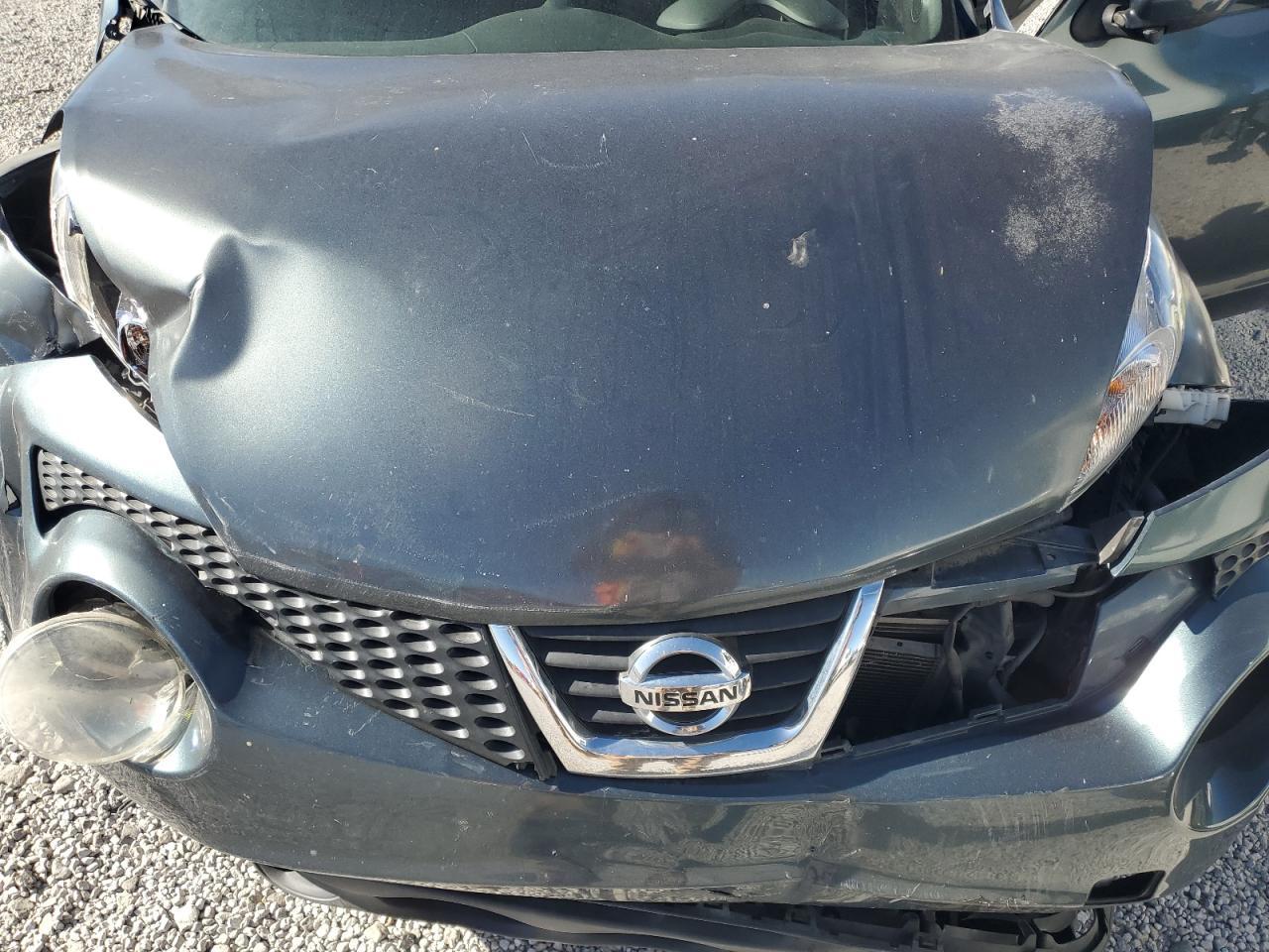 2014 NISSAN Juke