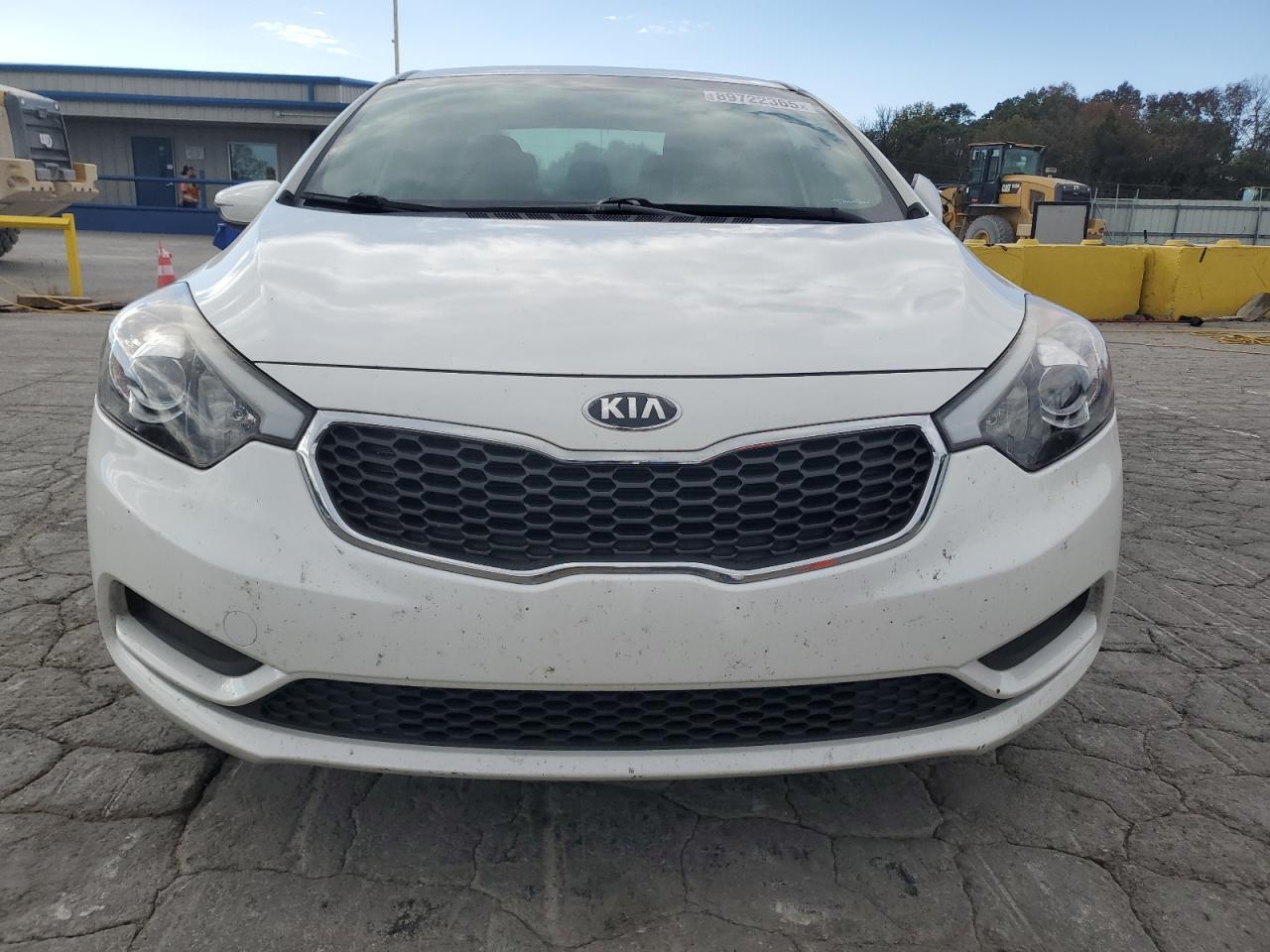 2016 KIA FORTE