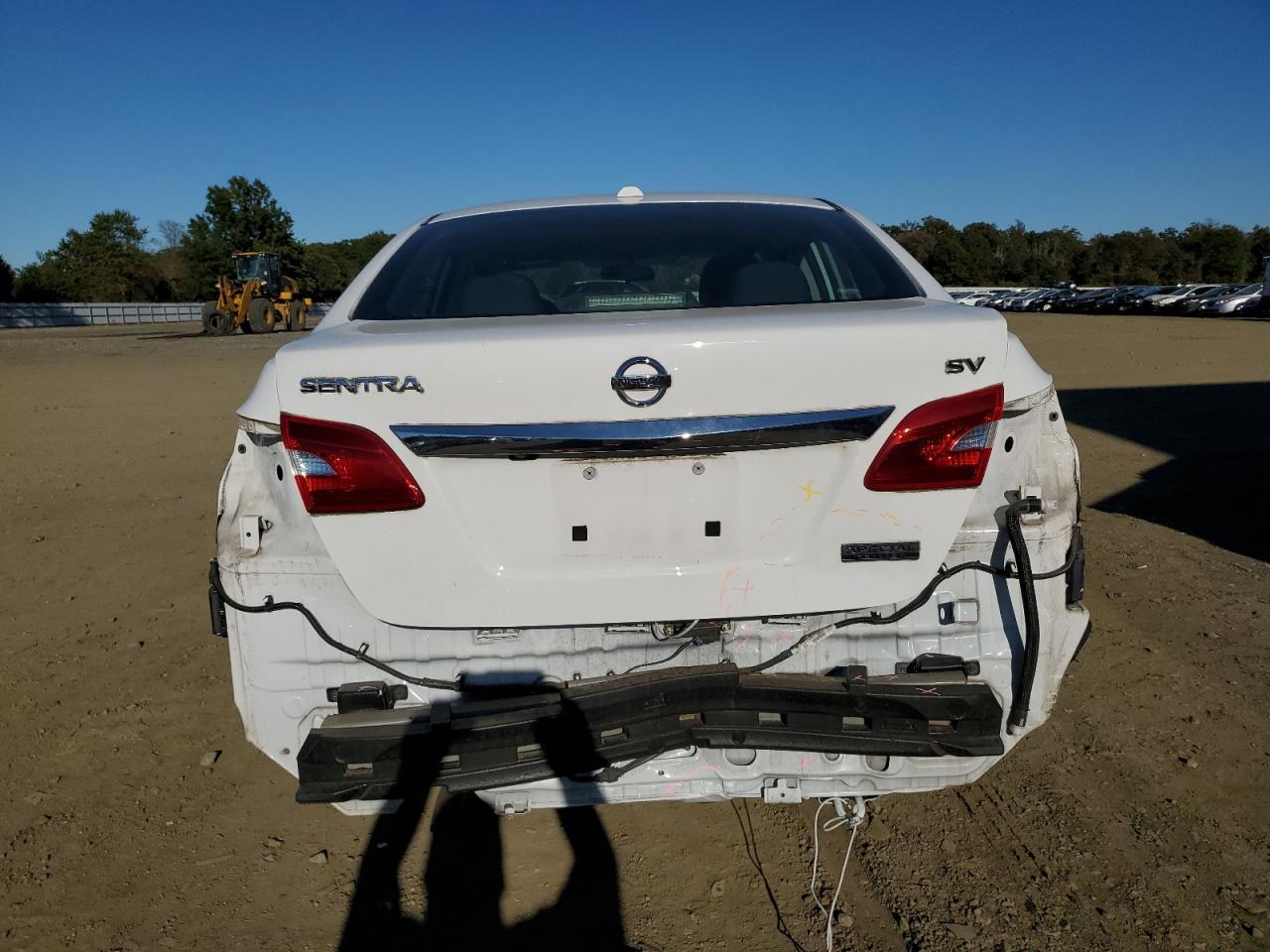 2019 NISSAN SENTRA