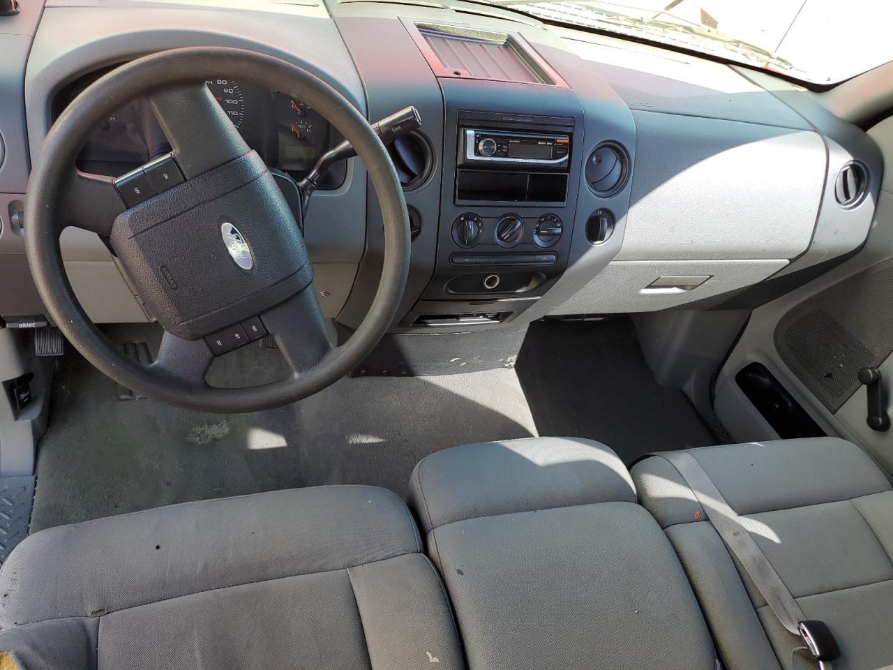 2004 FORD F-150