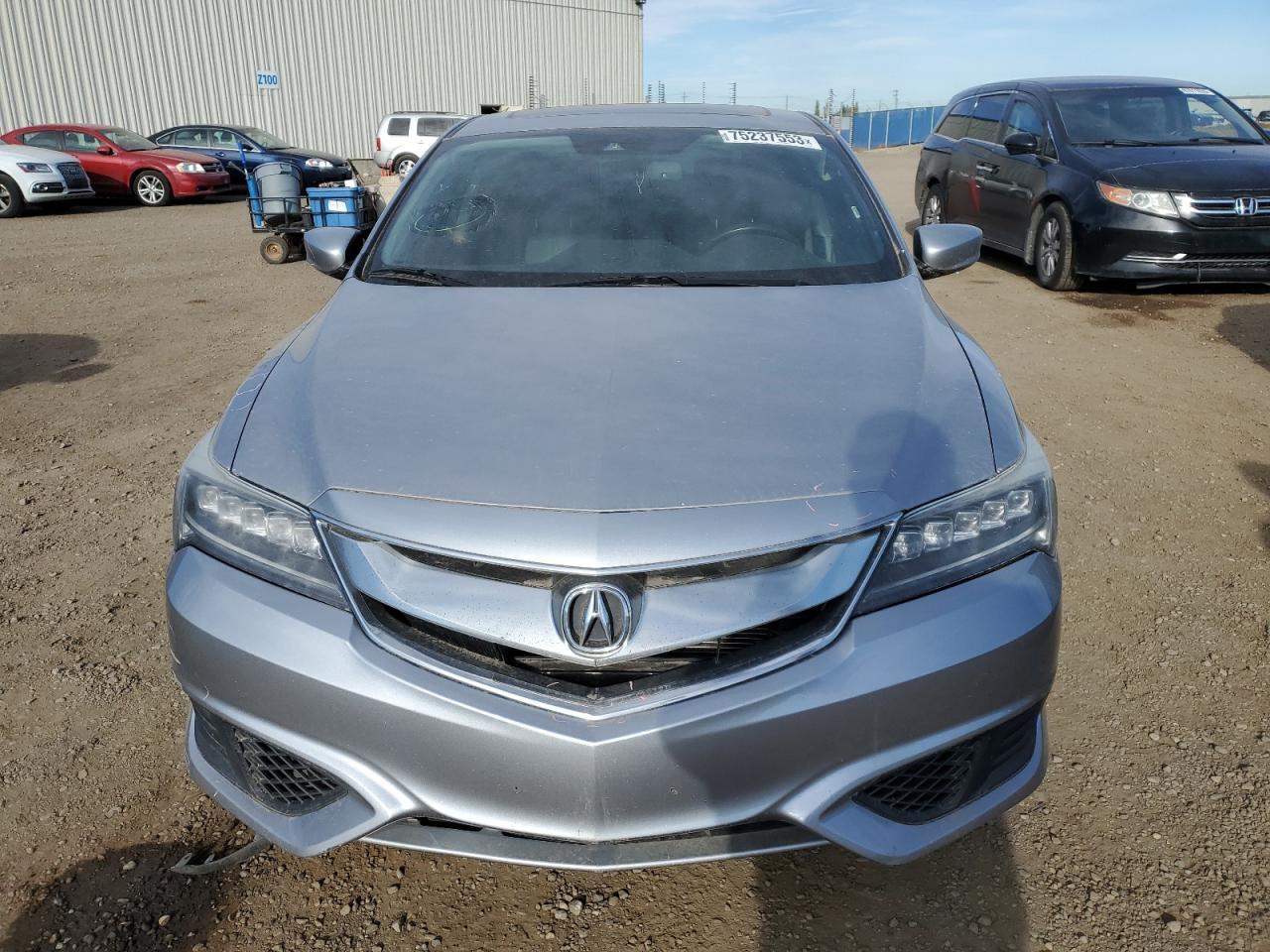2018 ACURA ILX
