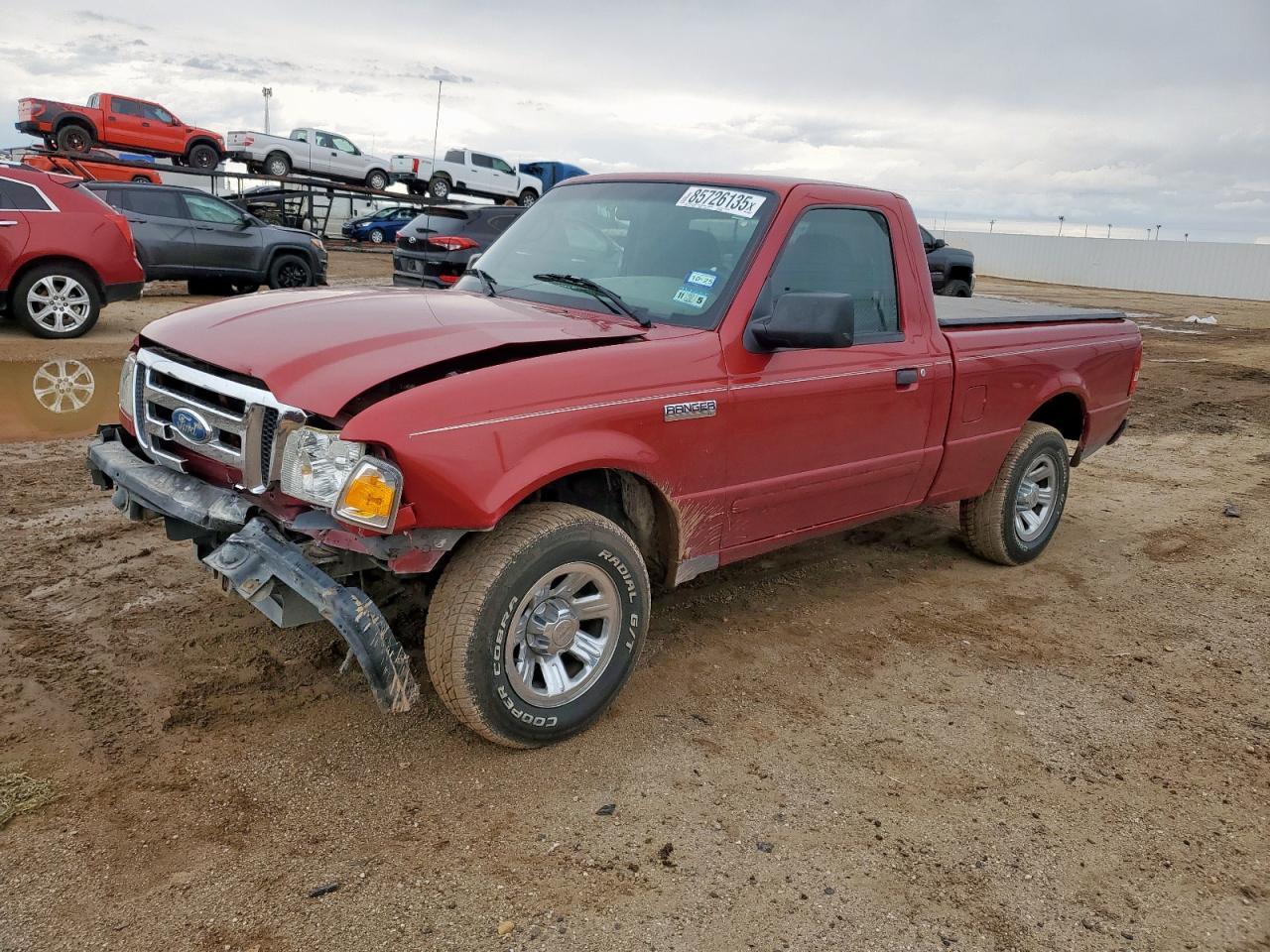 2008 FORD RANGER