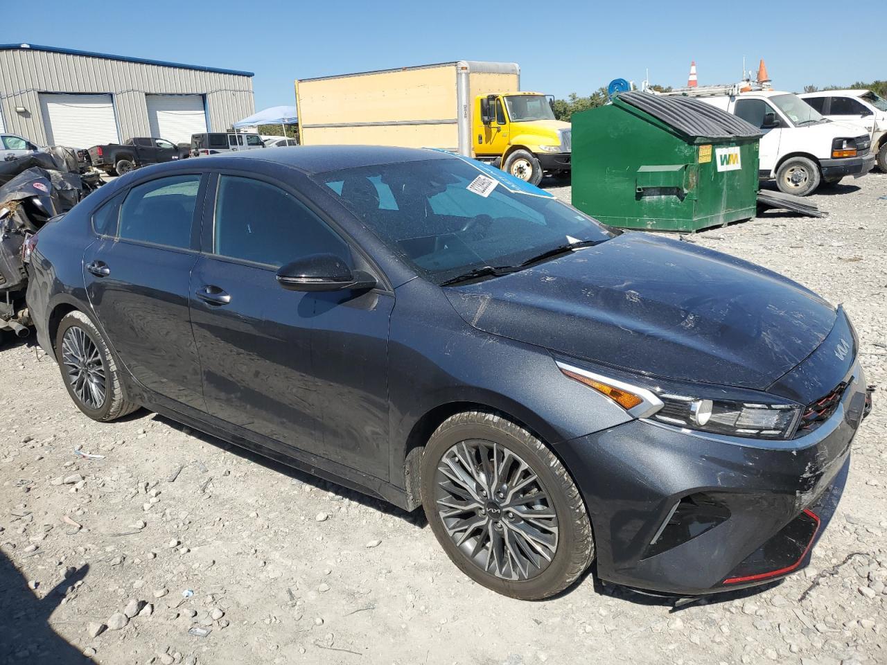 2023 KIA FORTE
