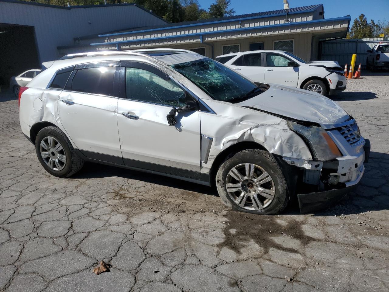 2015 CADILLAC SRX