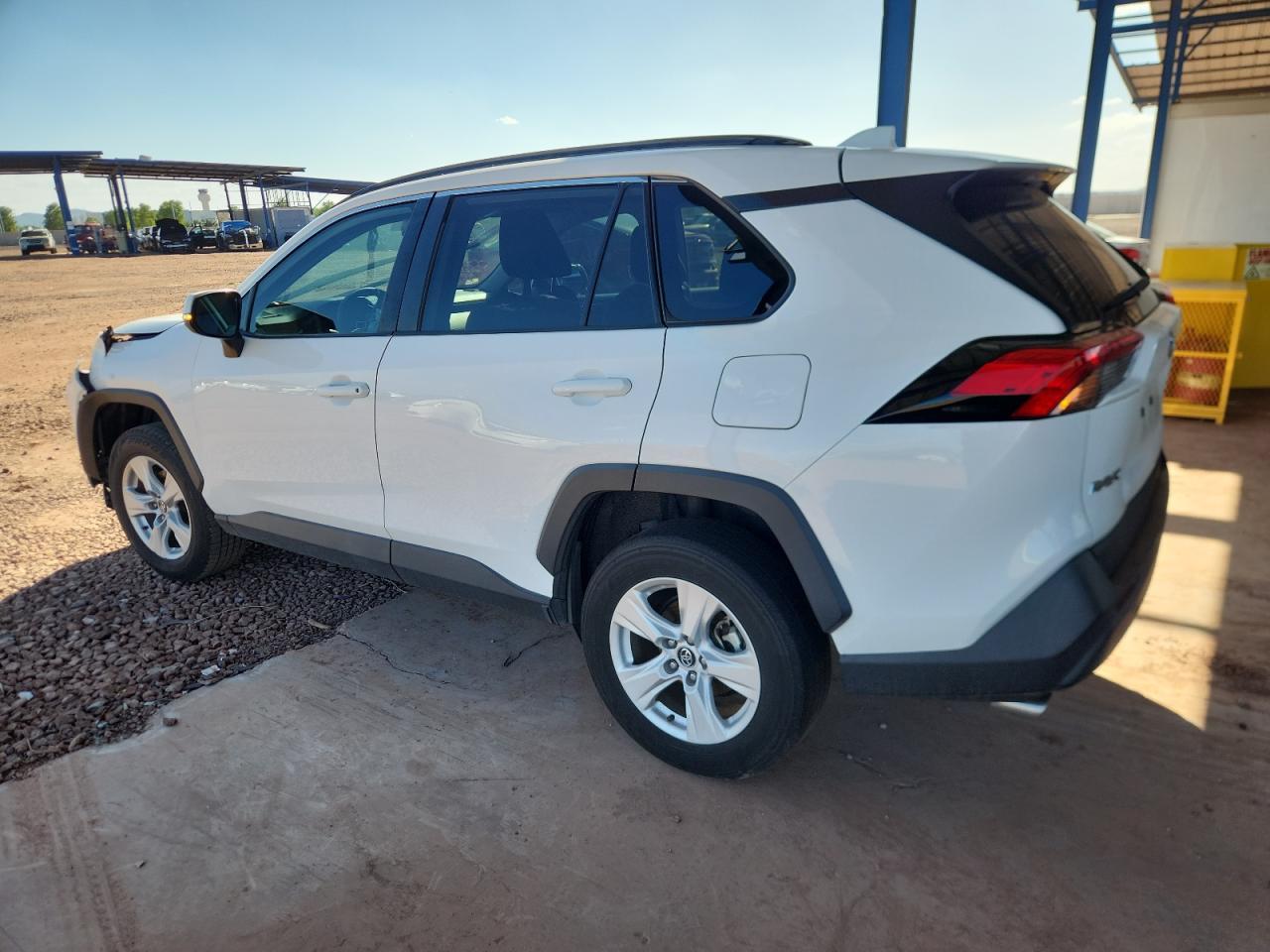 2020 TOYOTA RAV4