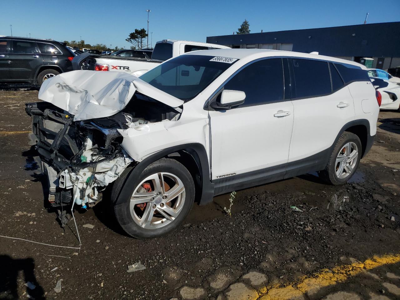 2018 GMC Terrain