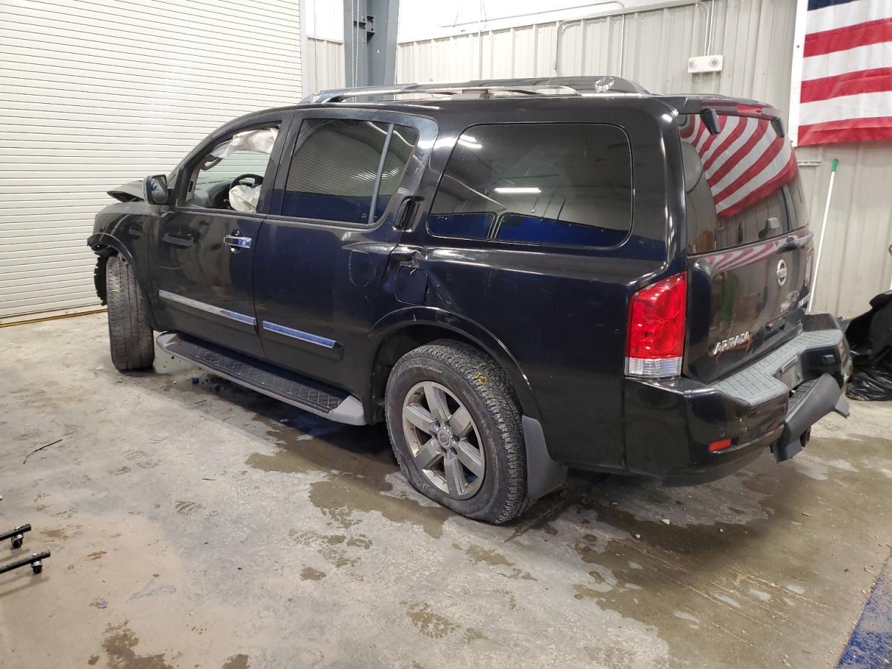 2010 NISSAN Armada