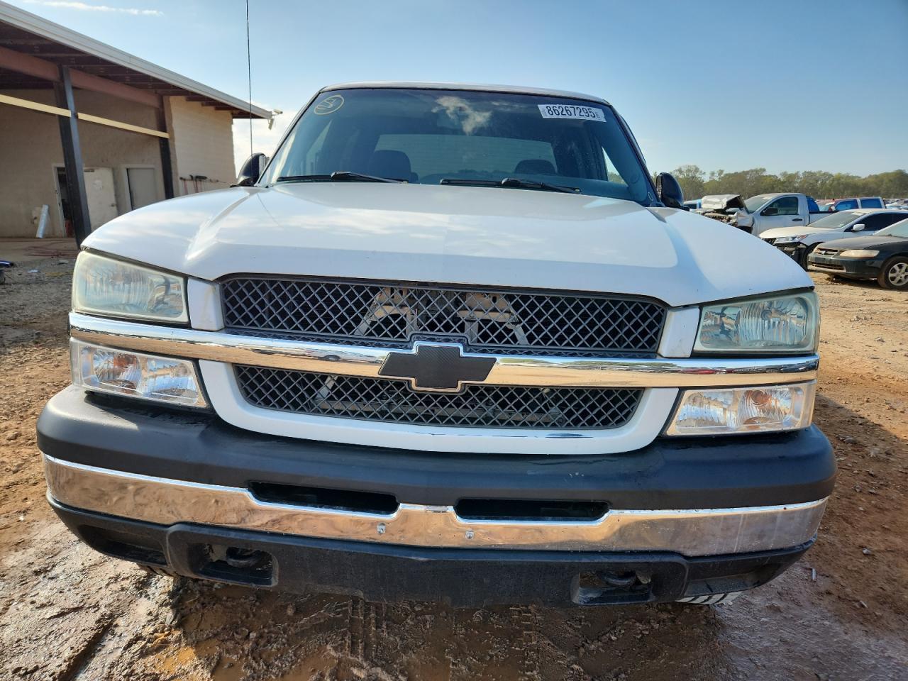 2003 CHEVROLET Silverado
