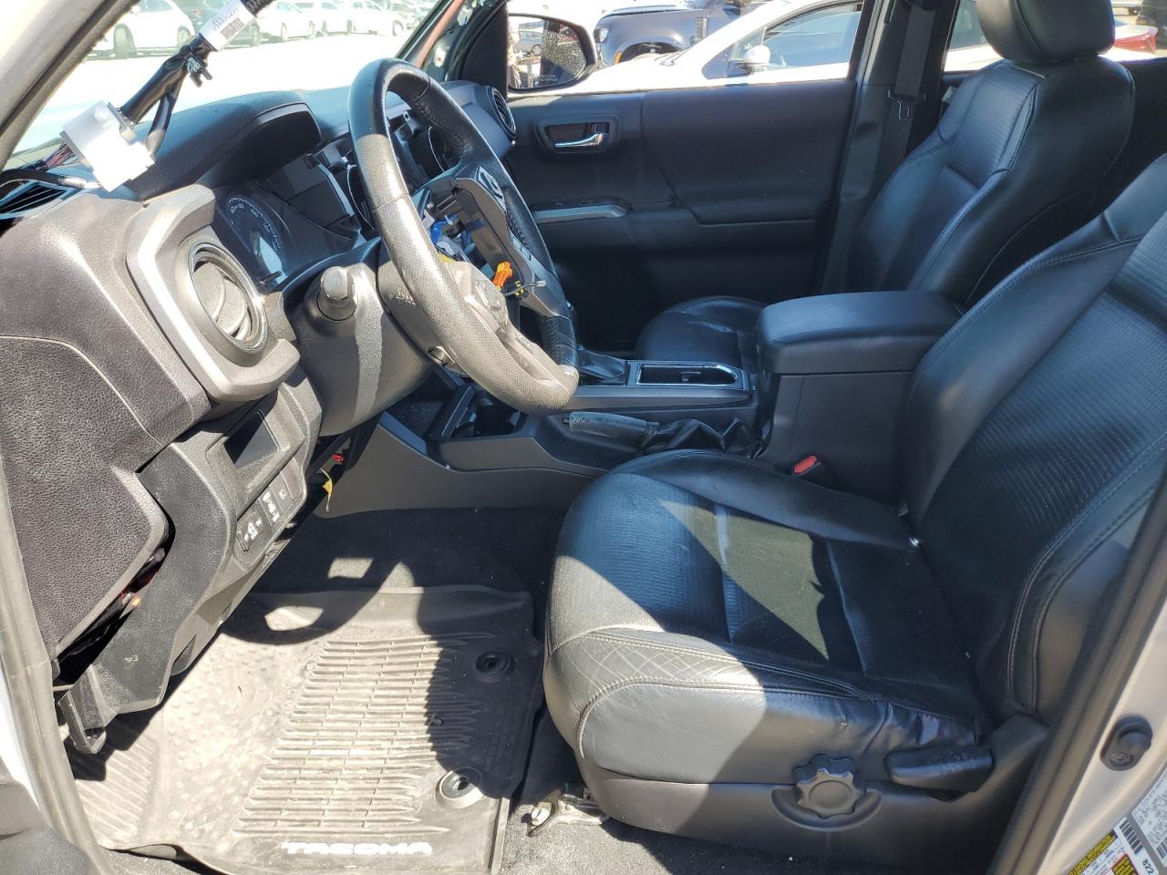 2019 TOYOTA TACOMA