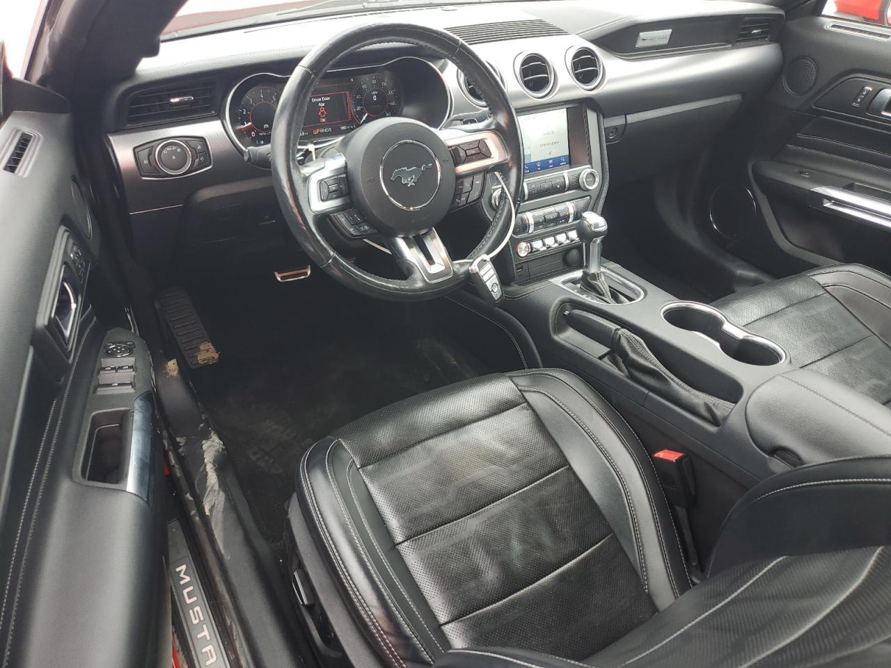 2019 FORD MUSTANG