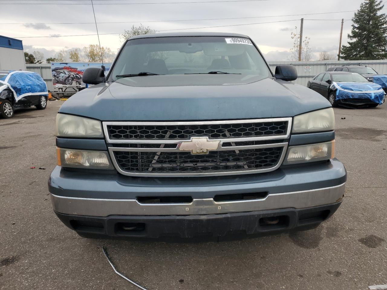 2006 CHEVROLET Silverado