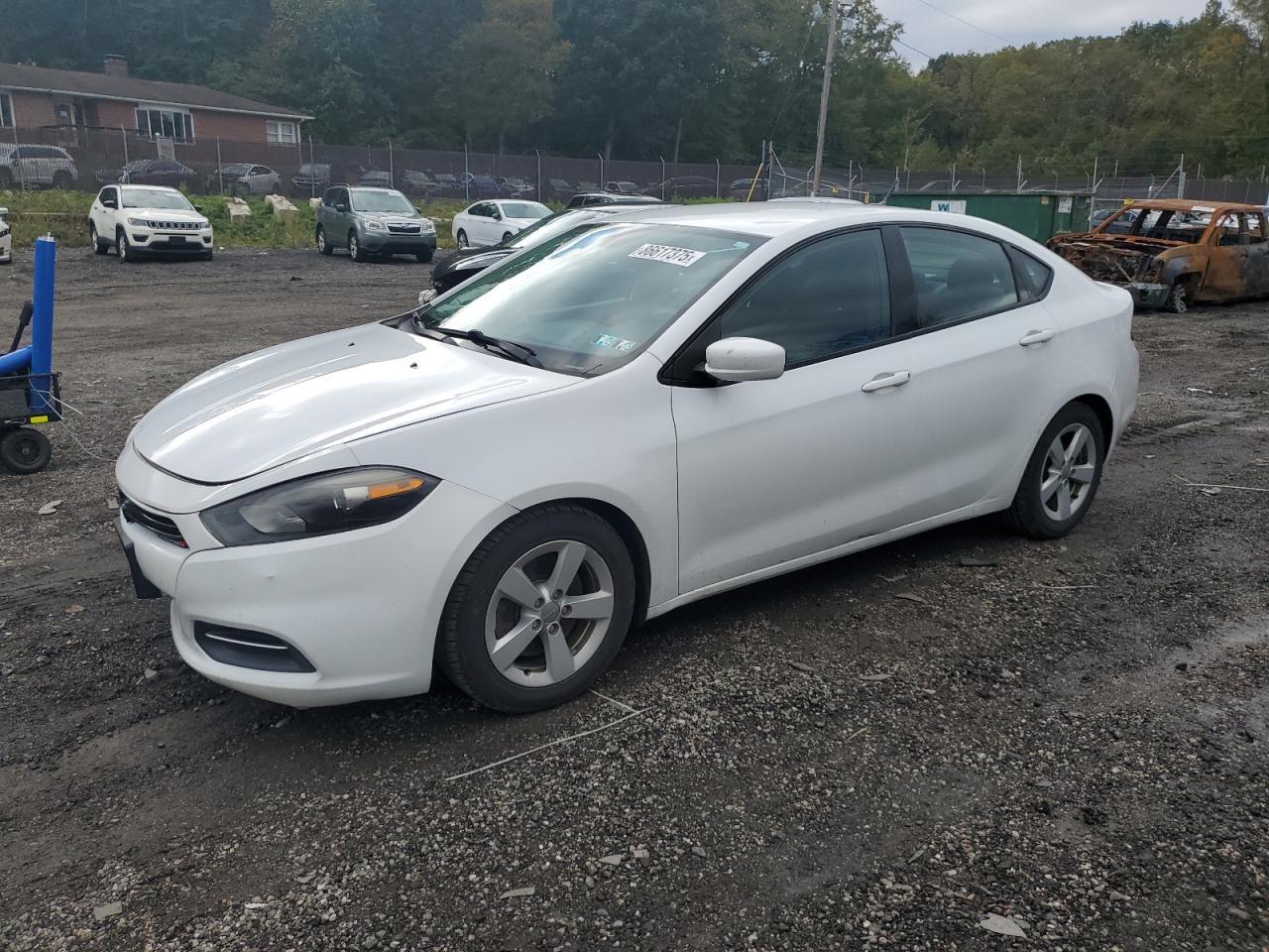 2015 DODGE Dart