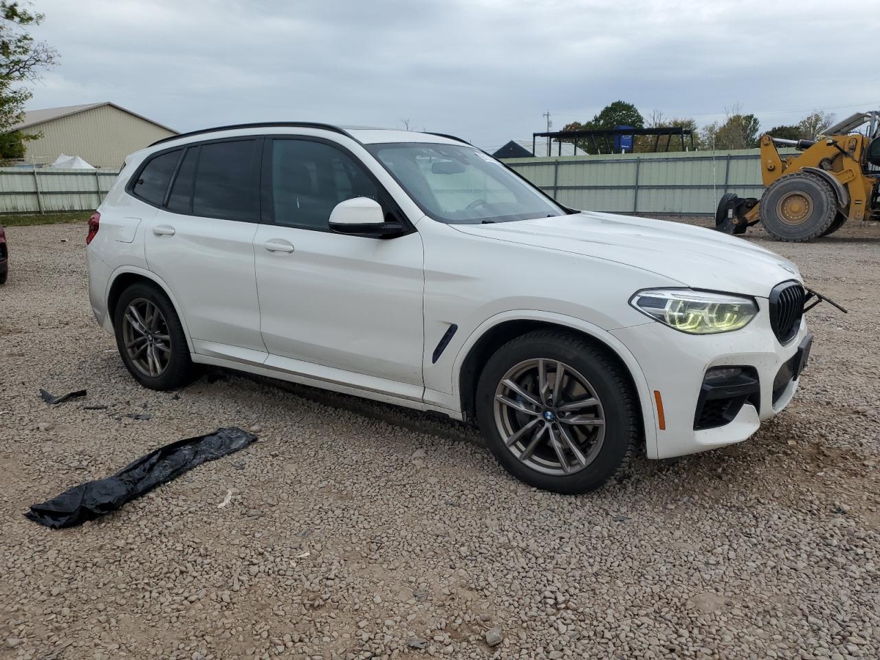 2021 BMW X3