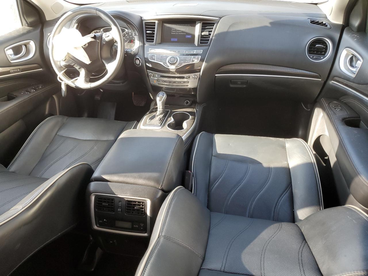 2017 INFINITI QX60
