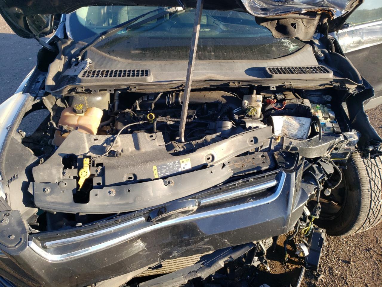 2014 FORD ESCAPE