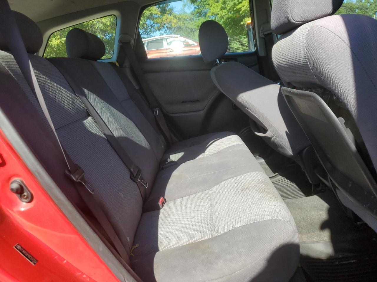 2006 TOYOTA COROLLA