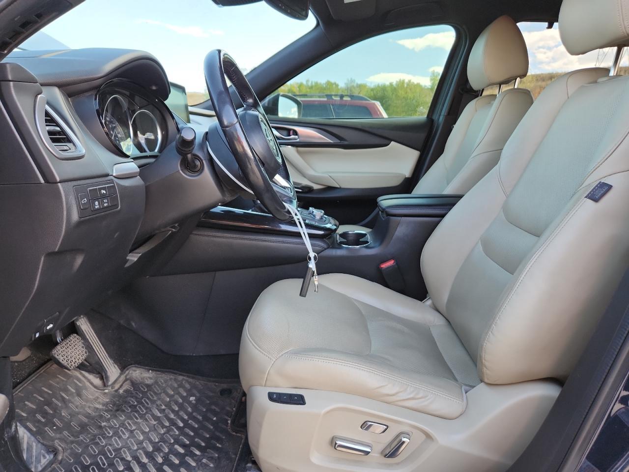 2018 MAZDA CX-9