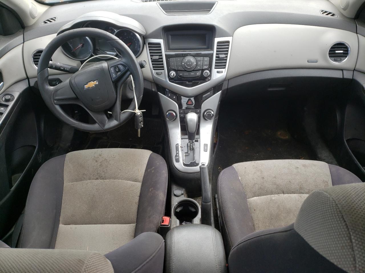 2014 CHEVROLET CRUZE