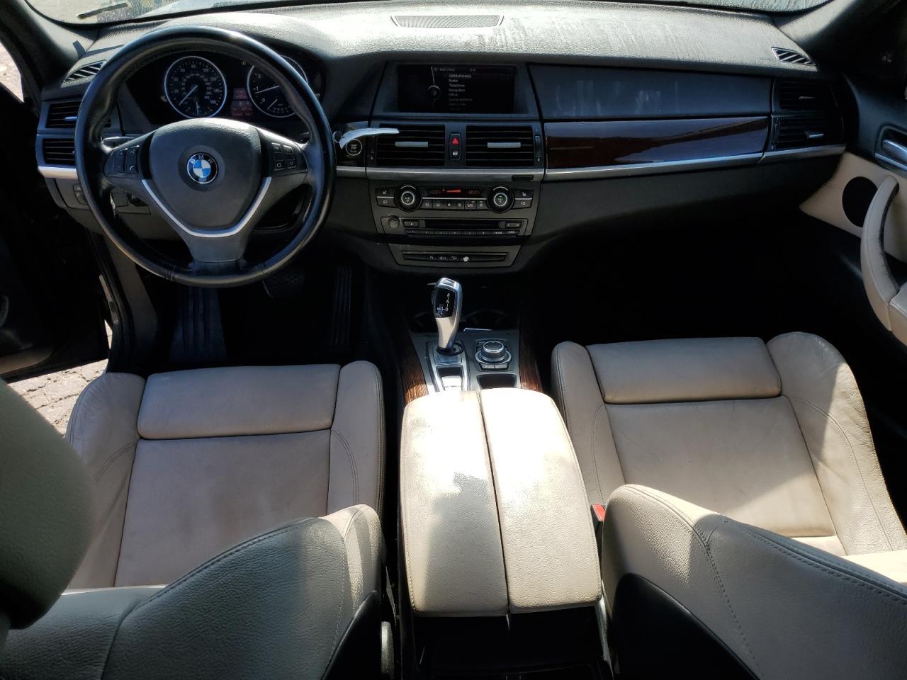 2012 BMW X5