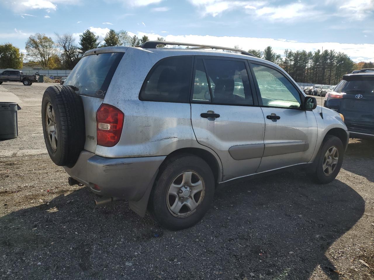 2005 TOYOTA RAV4
