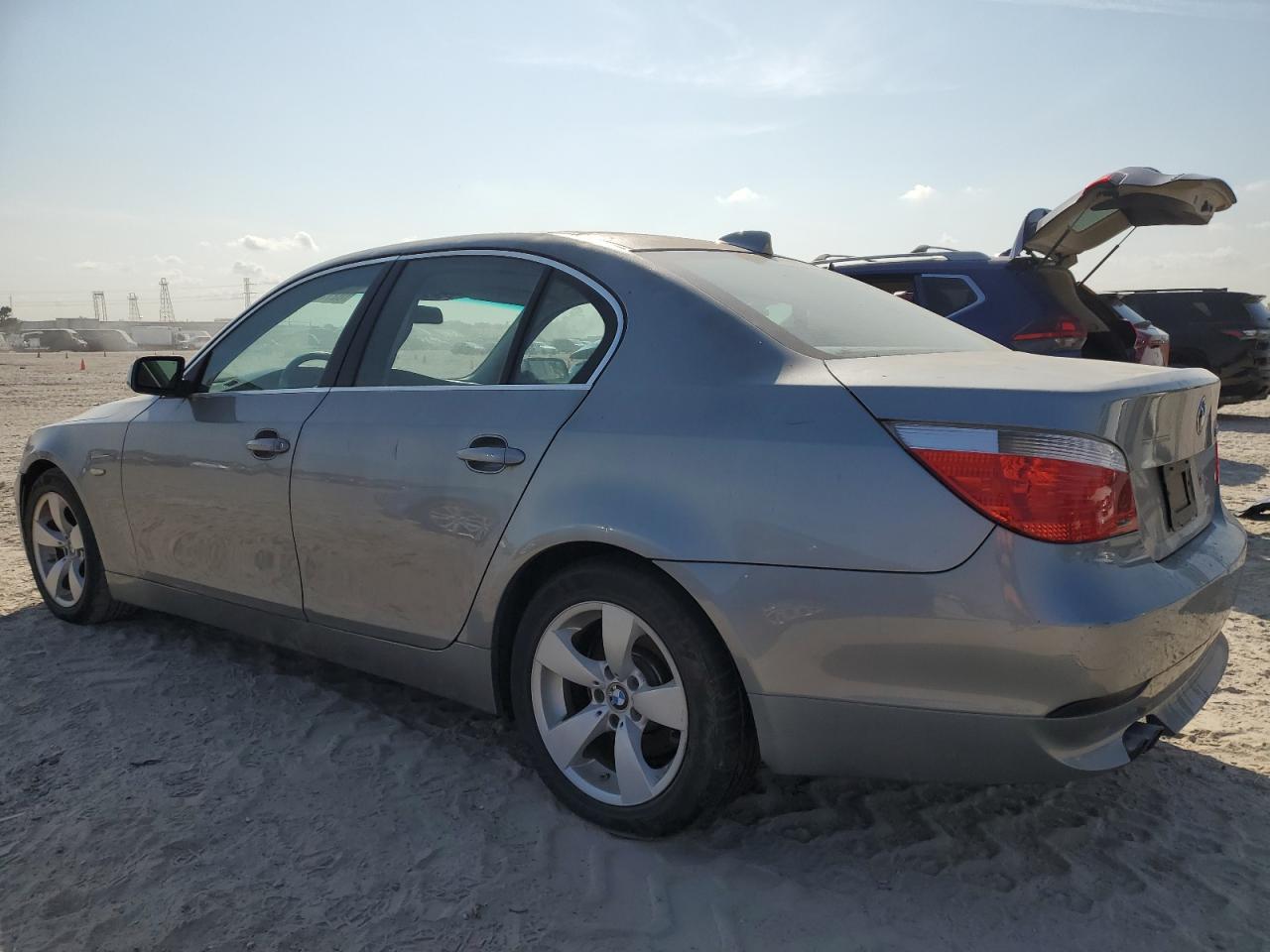2007 BMW 5 series