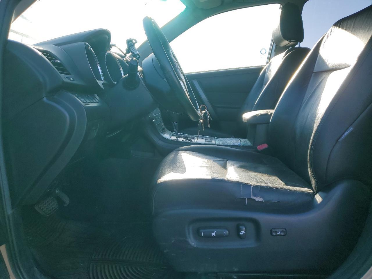 2008 TOYOTA HIGHLANDER