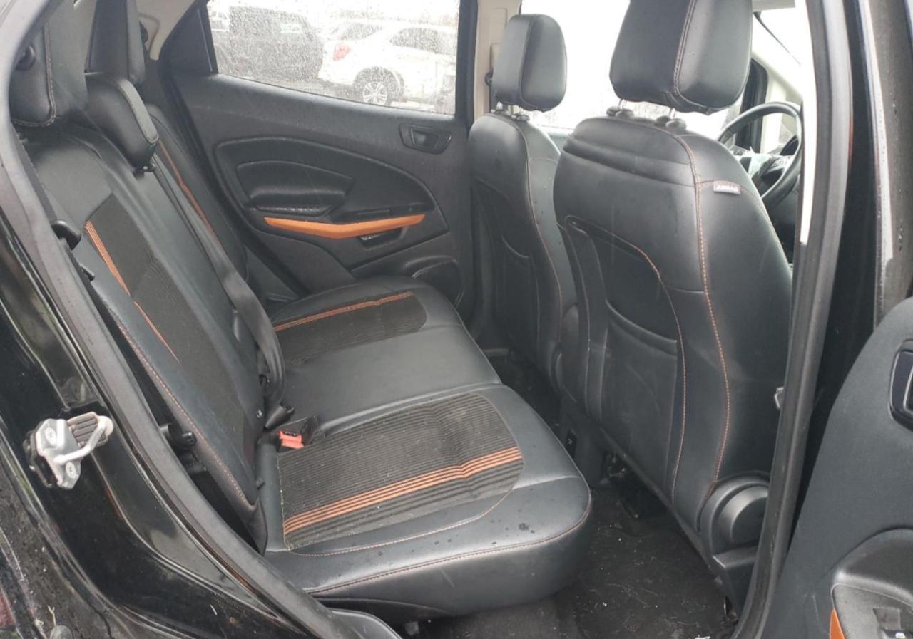 2018 FORD EcoSport