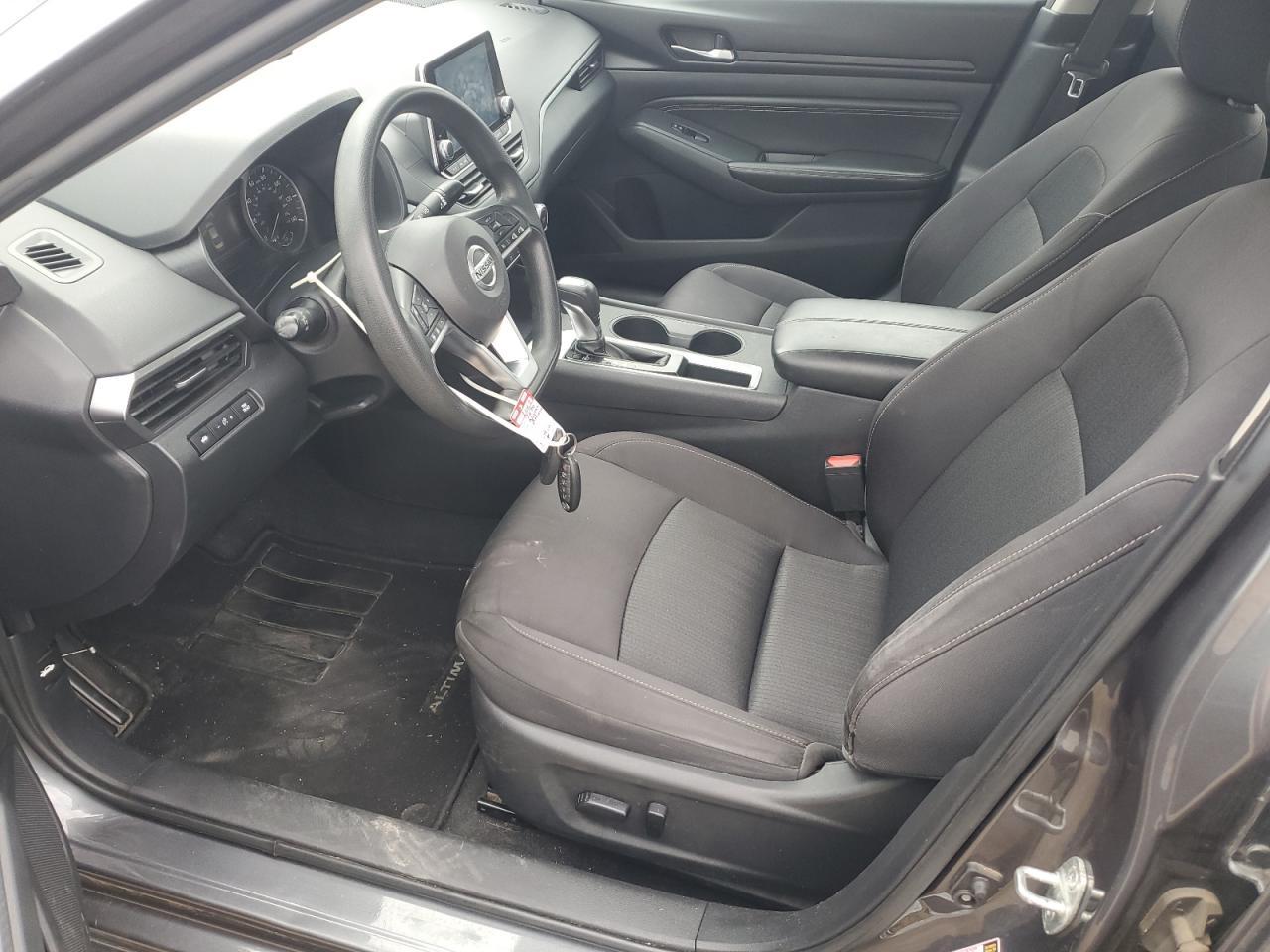 2020 NISSAN ALTIMA