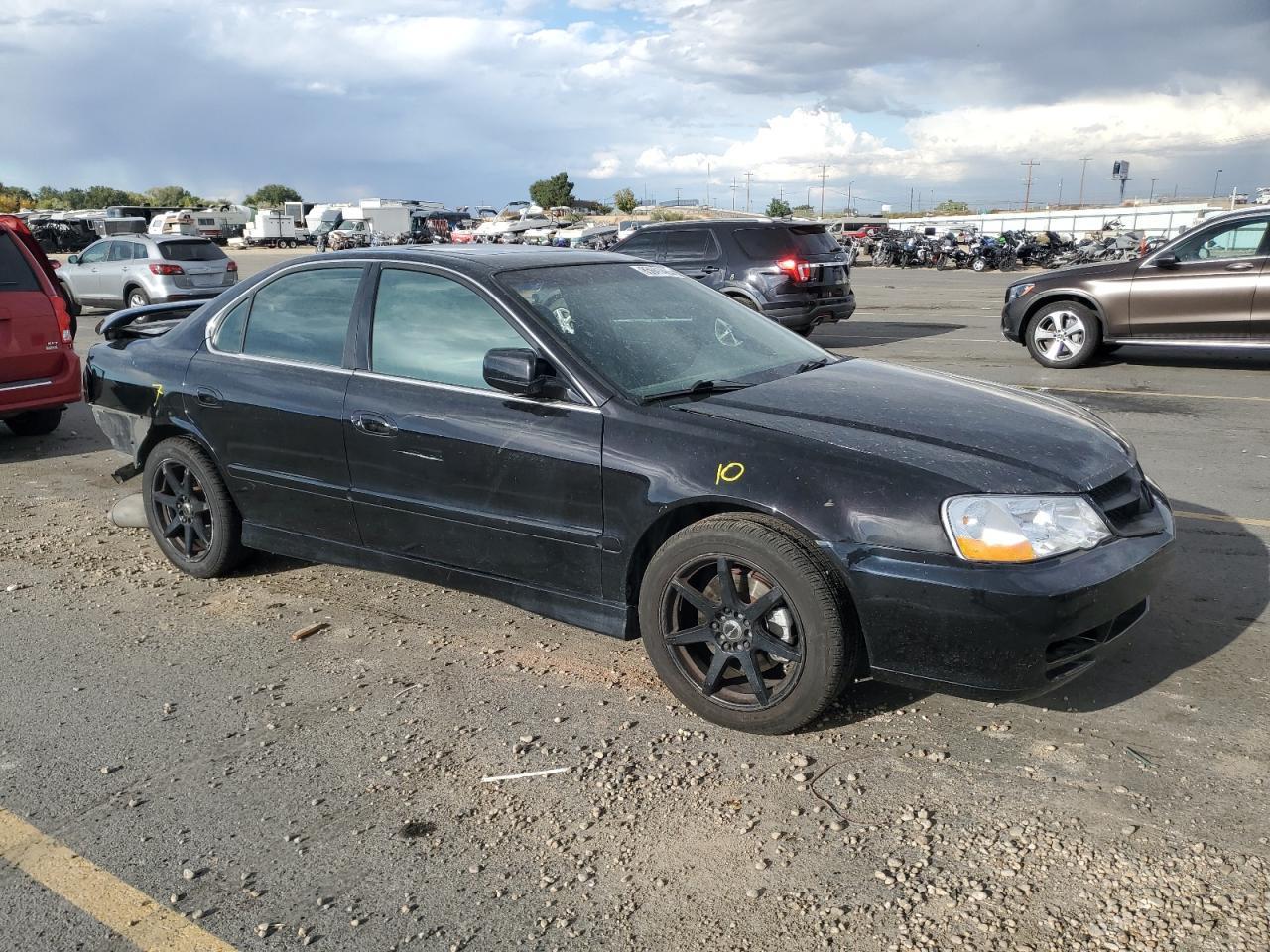 2003 ACURA TL