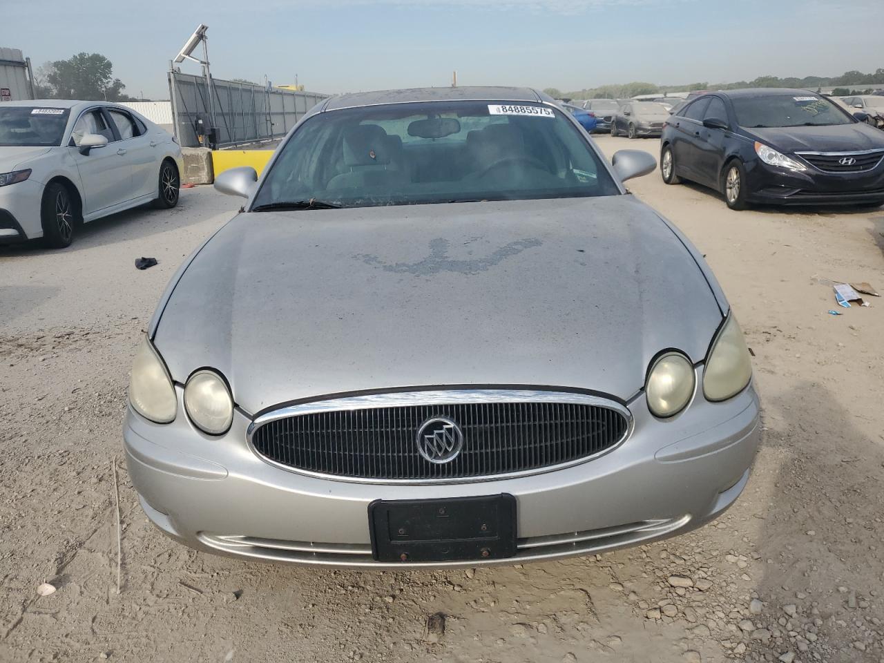2007 BUICK LACROSSE