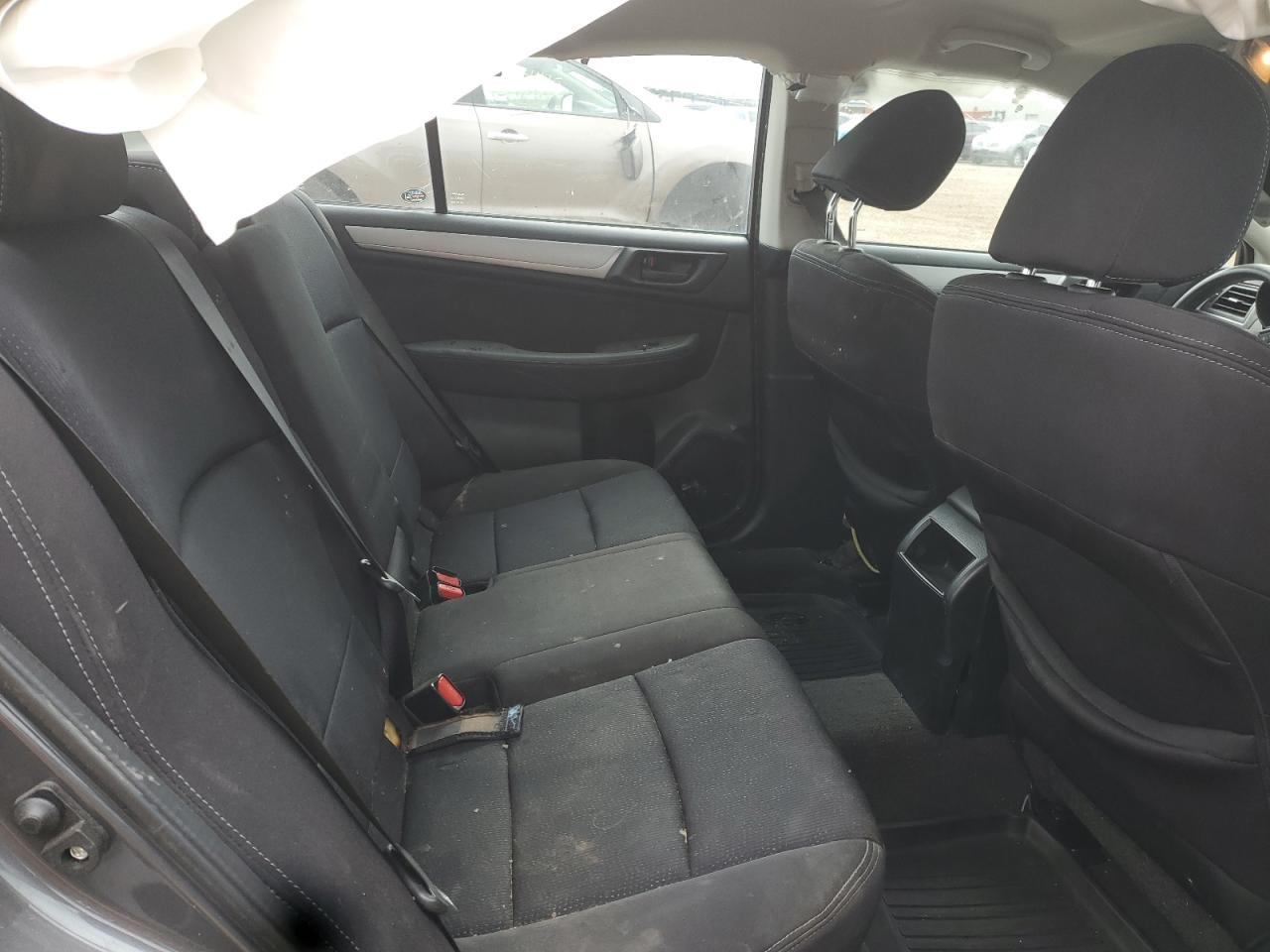 2019 SUBARU Legacy