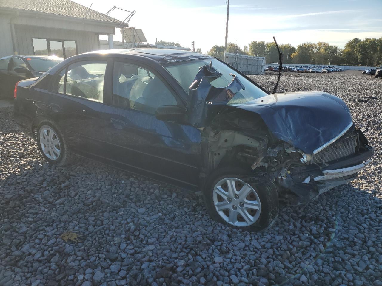2003 HONDA CIVIC