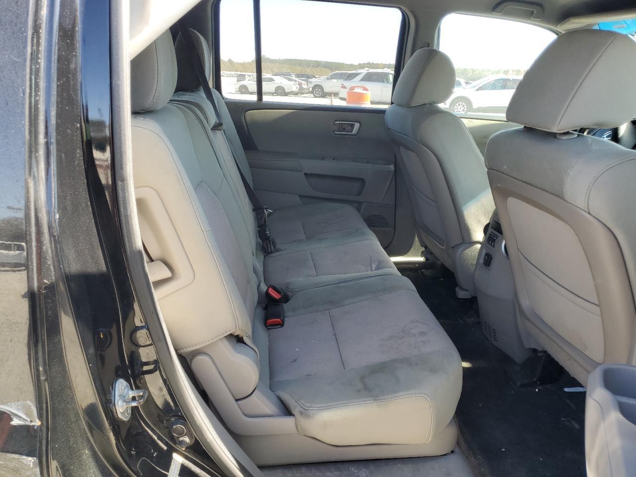 2013 HONDA PILOT