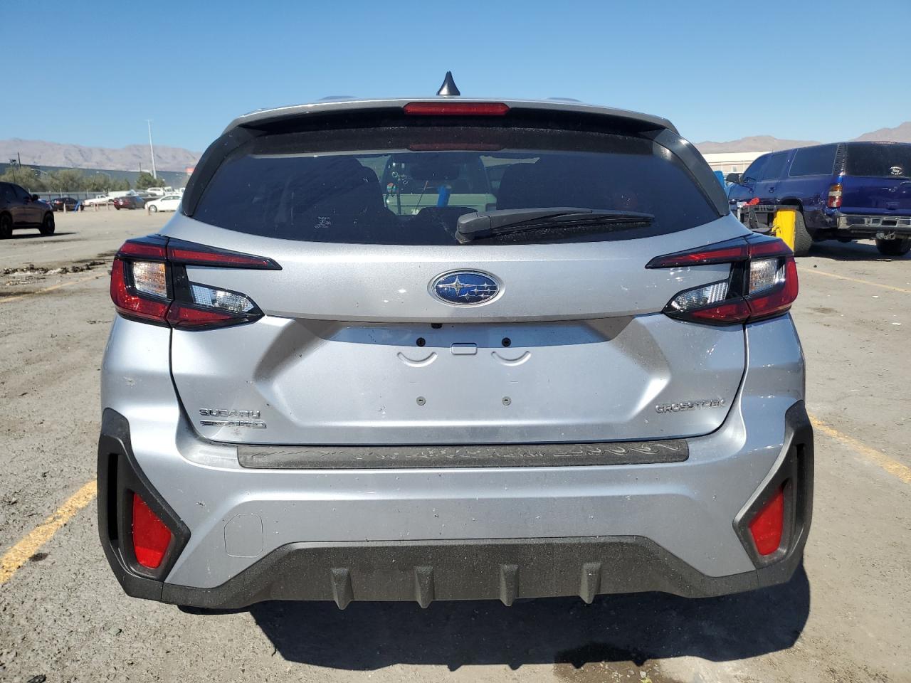 2025 SUBARU Crosstrek