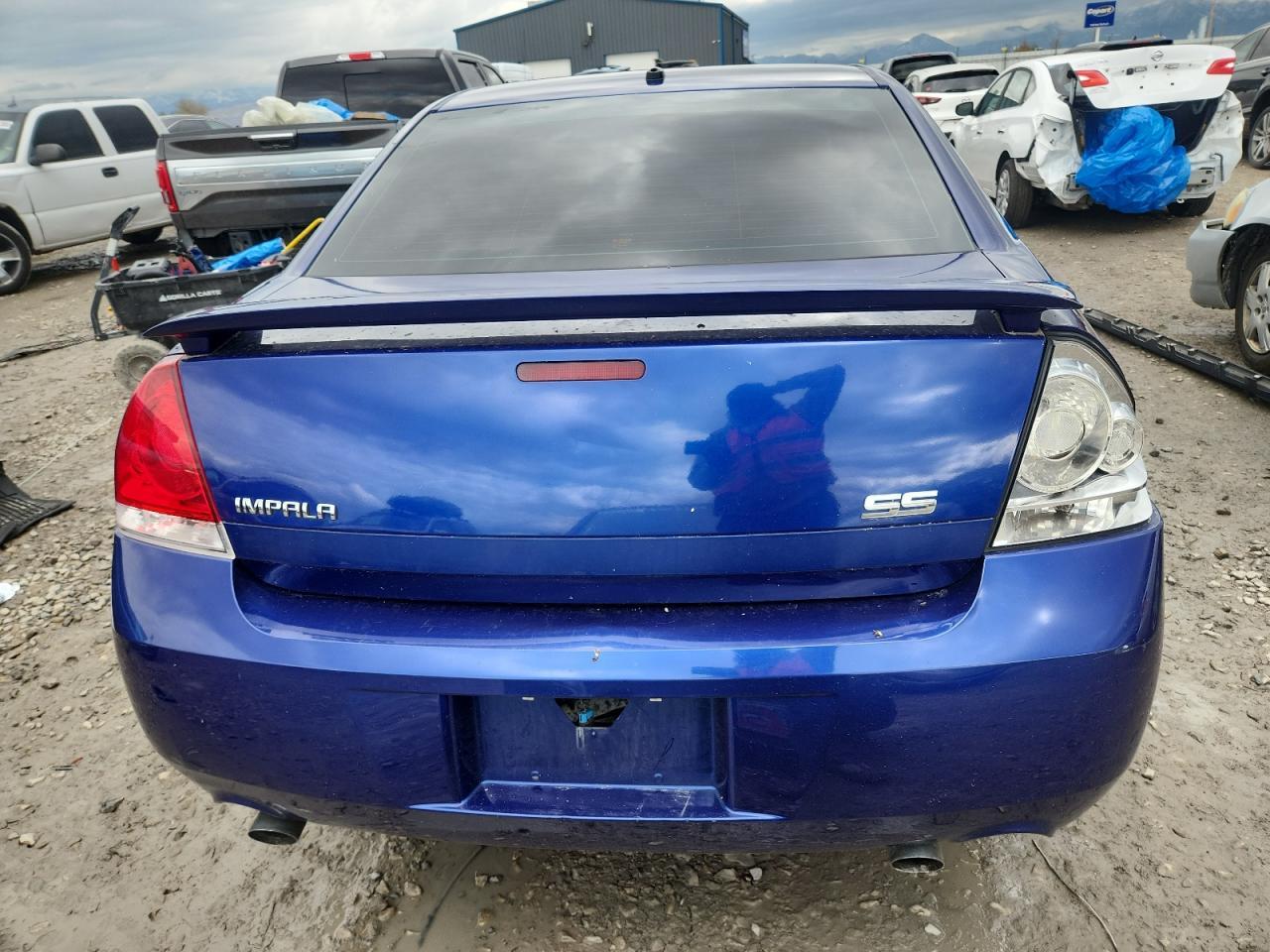 2006 CHEVROLET IMPALA