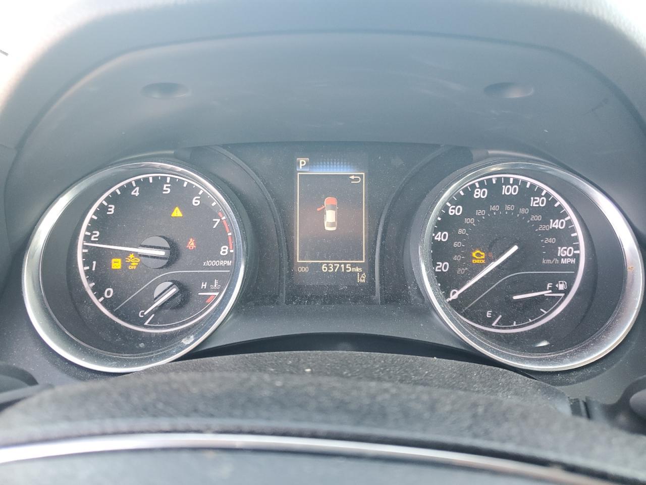 2019 TOYOTA CAMRY