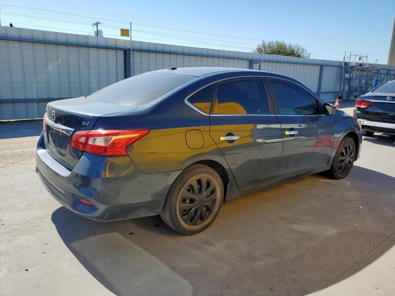 2016 NISSAN SENTRA