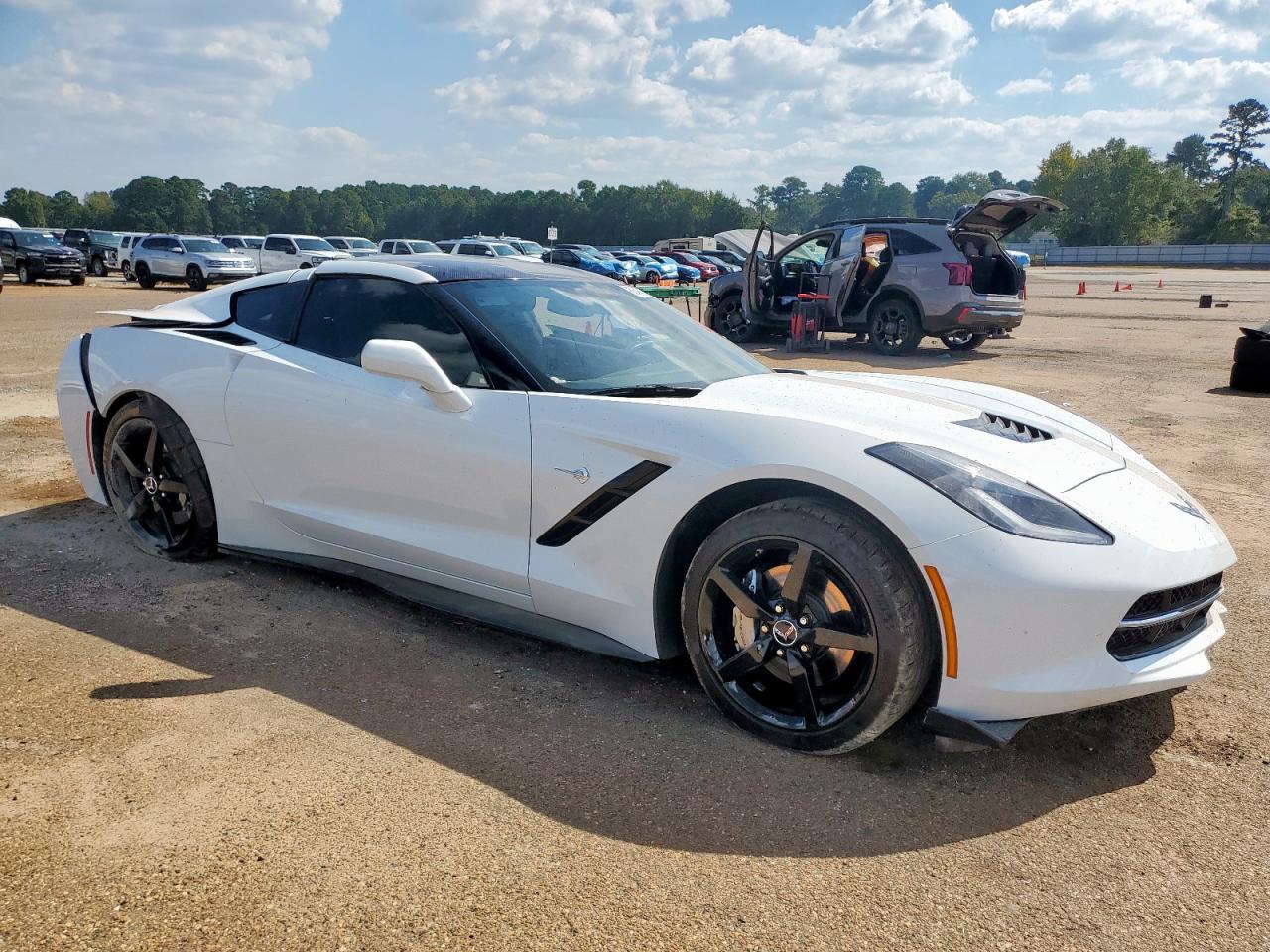 2015 CHEVROLET CORVETTE
